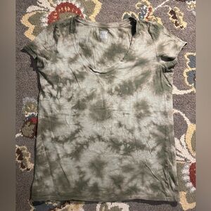 PINK brand Tie-Dye PINK brand Women's Top